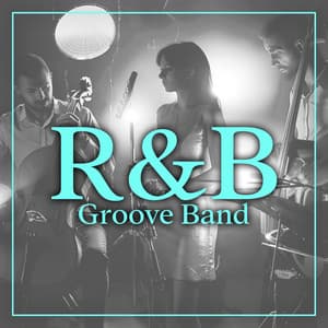 R&B Groove Band: Soulful Nightfall with Relaxing Jazz - Relaxing Instrumental Jazz Ensemble