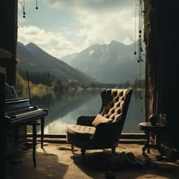 Viaje Del Piano: Ritmo De Acordes Lejanos - Piano para gatos