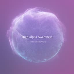 High Alpha Awareness - Mitch Lerunesh