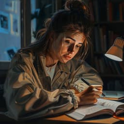 Study Beats: Music for Deep Focus - Music In the Background