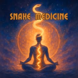 Snake Medicine & Sound Ceremony for Kundalini Activation - The Calm Richard