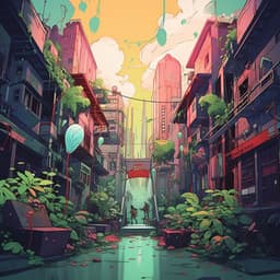 Wanderlust Whispers: TRAVEL LOFI - ILYO