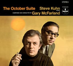 The October Suite - Steve Kuhn
