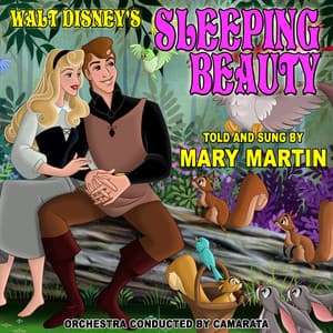 Walt Disney's Sleeping Beauty - Mary Martin