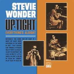 Up-Tight - Stevie Wonder
