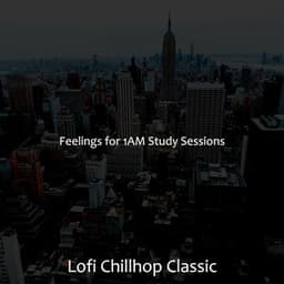 Feelings for 1AM Study Sessions - Lofi Chillhop Classic