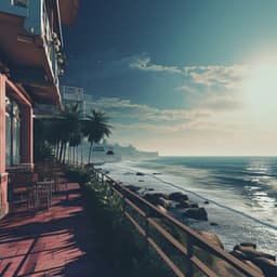 Pure Ocean: Tranquil Waves for Natural Serenity - Ruhiger Regen