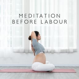 Meditation Before Labour: Hypnobirthing Music, Pregnancy Stress Relief, Prepare for Pain-free Birth - Pregnancy Academy