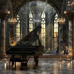 Serene Piano Tunes for Slumber - Healing Tribe