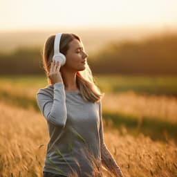 Lofi Solitude: A Journey Through Stillness and Relaxed Reflection - Nature Relax