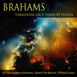 Brahms: Variations On a Theme By Haydn - Royal Concertgebouw Orchestra