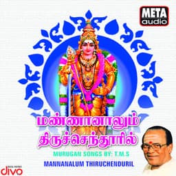 Mannanalum Thiruchenduril - T. M. Soundararajan