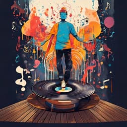 Yoga Flows: Hip Hop for Inner Balance - RelaxMyBrain LoFi Beats