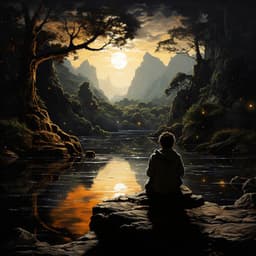 Santuario De La Naturaleza Relajante: Retiro De Calma - Suave por naturaleza