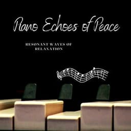 Piano Echoes of Peace: Resonant Waves of Relaxation - The Goth Piano