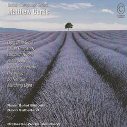 Matthew Curtis Orchestral Works, Vol. V - Matthew Curtis