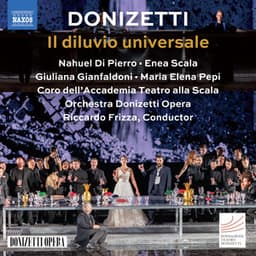 Donizetti: Il diluvio universale, A. 67 - Gaetano Donizetti