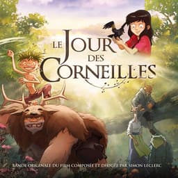 Le jour des corneilles - Simon Leclerc
