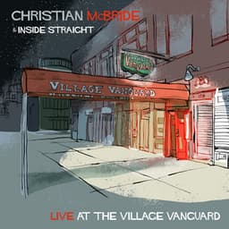 Live at the Village Vanguard - Christian McBride