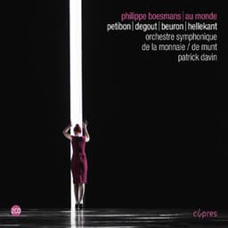 Au monde | Philippe Boesmans - Philippe Boesmans