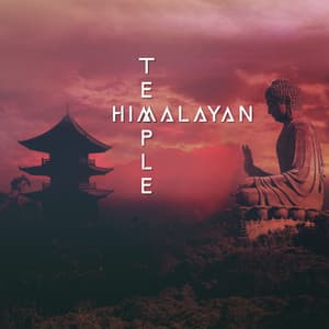 Himalayan Temple - Elizabeth Mor