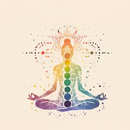 Równowaga Czakr - Harmonia Czakr