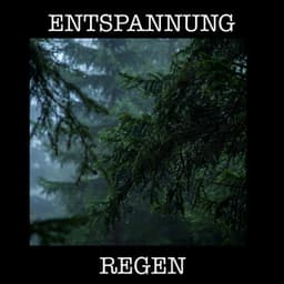 Entspannung Regen - Entspannende Blume