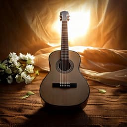 Meditation Bliss: Soothing Guitar Music Harmonies - Super Guitar Music