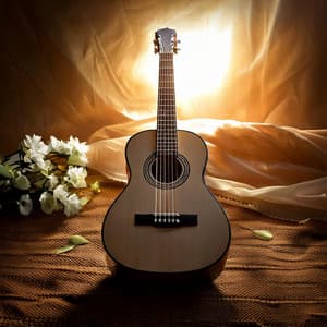 Meditation Bliss: Soothing Guitar Music Harmonies - Super Guitar Music