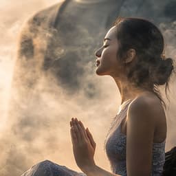 Flüstern des Buddha: Entspannung durch Meditation - Meditationsmusik Sammlung