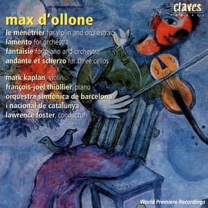 d'Ollone: Orchestral Music - Max d'Ollone