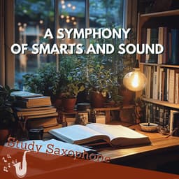 A Symphony of Smarts and Sound - Study Saxophone
