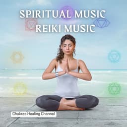 Spiritual Music - Reiki Music - Chakras Healing Channel