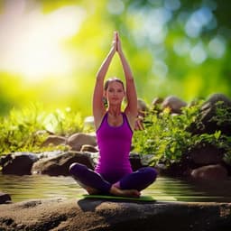 Yoga Rhythms in Lofi: Balanced Melodic Motion - Calm Lofi