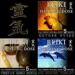 Reiki Binaural Healing Dose Collection, Vol. 2 - i-Reiki