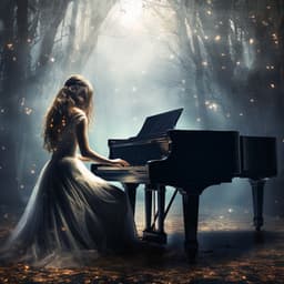 Piano Focus: Calming Melodies for Concentration - Concentration Help