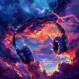 Thunder's Clap: Music and the Echo - Bit Rain