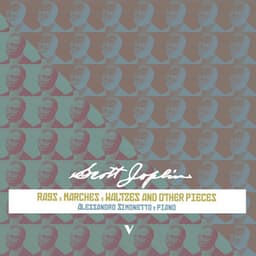 Joplin: Rags, Marches, Waltzes & Other Piano Works - Scott Joplin