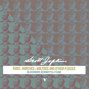 Joplin: Rags, Marches, Waltzes & Other Piano Works - Scott Joplin