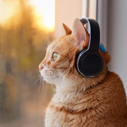 Music For Cats And Their Quiet Moments - Cat Dreams