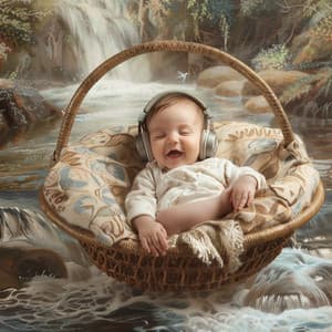 Babbling Stream: Baby Joy Melodies - Grant Healing