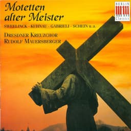 Sacred Choral Music - Dresden Kreuzchor
