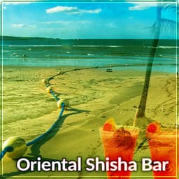 Oriental Shisha Bar – Oriental Bar, Cocktails & Drinks Restaurant, Chill Out Beach - Shisha Lounge Zone