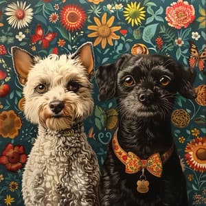 Historias De Armonía: Música Para Aventuras De Mascotas - estelardrone