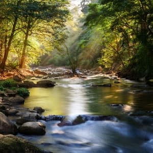 Music For Tranquil Moments Of Reflection - Relaxing Harmonies