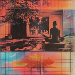 Amanecer con Arpa en la Ciudad Laberíntica - Atmósferas Relajantes