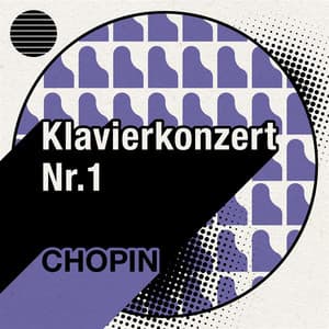 Klavierkonzert Nr. 1 Chopin - Frédéric Chopin