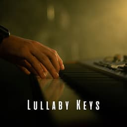 Lullaby Keys: Meditative Piano for Sleepy Nights - Silentography