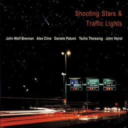 Shooting Stars & Traffic Lights - John Wolf Brennan