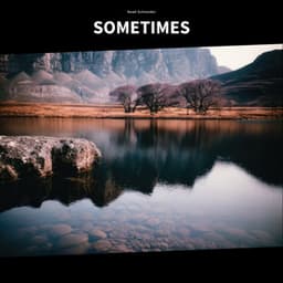 Sometimes - Noah Schneider